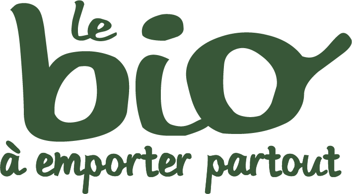 Le Bio à emporter partout