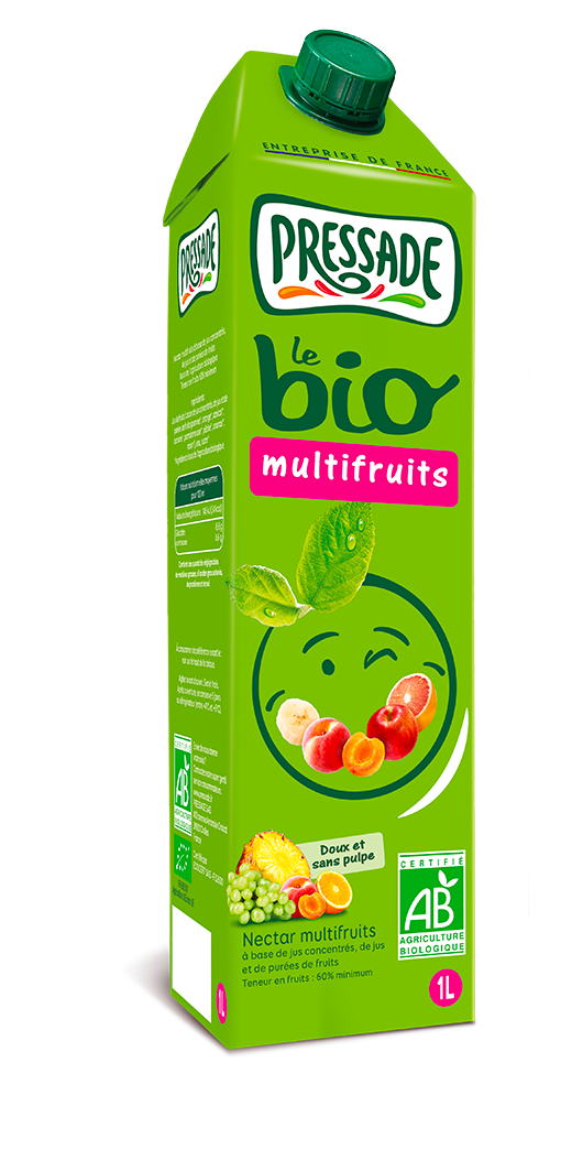 Pressade_Nectar_Le_Bio_Multifruits_1L